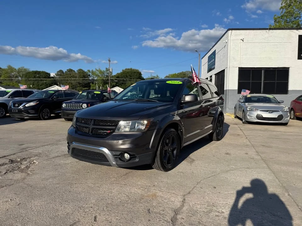 2018 Dodge Journey - Image 7 of 18