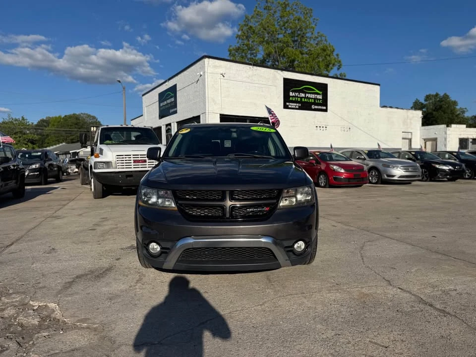 2018 Dodge Journey - Image 8 of 18