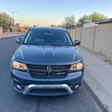 2018 Dodge Journey Crossroad Sport Utility 4D