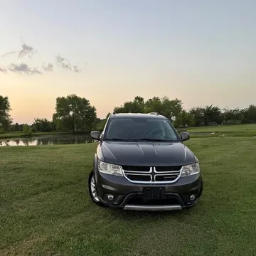 2018 Dodge Journey Crossroad Sport Utility 4D