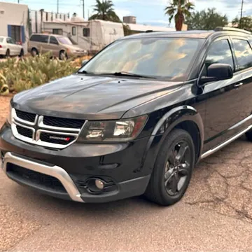 2018 Dodge Journey Crossroad Sport Utility 4D