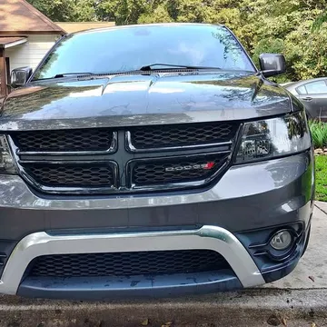 2018 Dodge Journey Crossroad Sport Utility 4D