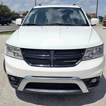 2018 Dodge Journey Crossroad Sport Utility 4D