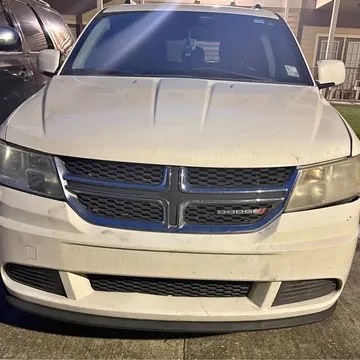 2018 Dodge Journey Crossroad Sport Utility 4D