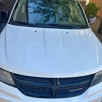 2018 Dodge Journey Crossroad Sport Utility 4D