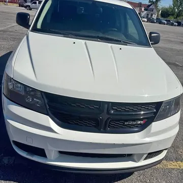 2018 Dodge Journey Crossroad Sport Utility 4D