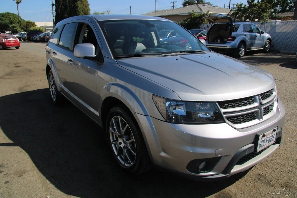 2018 Dodge Journey - Image 10 of 21