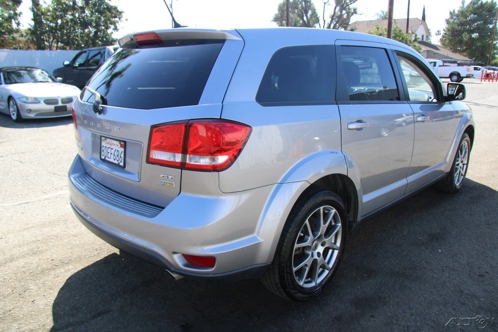 2018 Dodge Journey - Image 7 of 21
