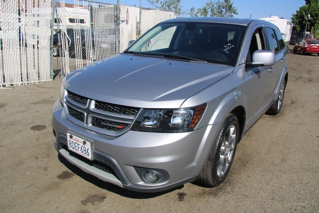 2018 Dodge Journey - Image 2 of 21