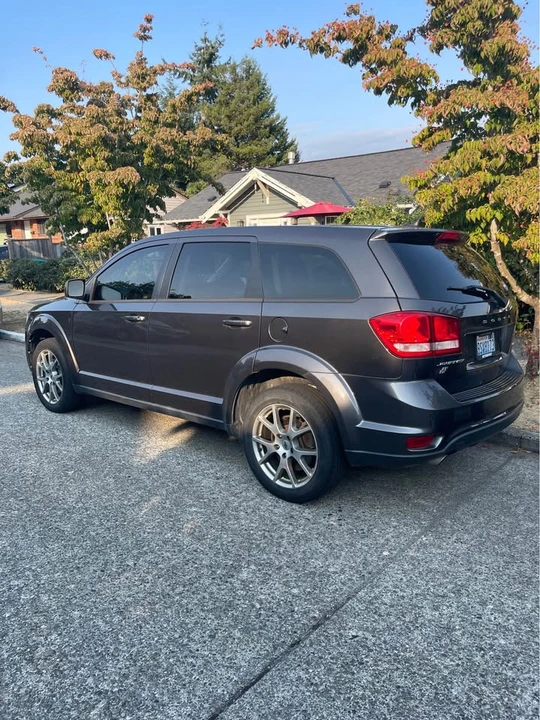 2018 Dodge Journey - Image 7 of 8