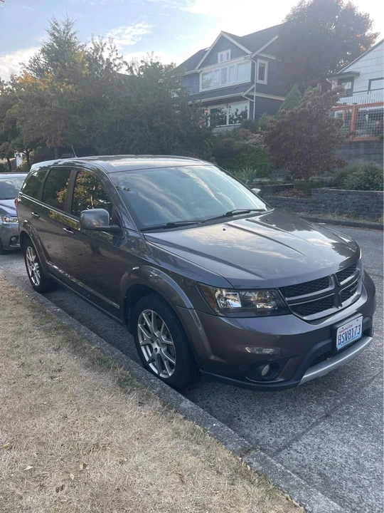 2018 Dodge Journey - Image 8 of 8