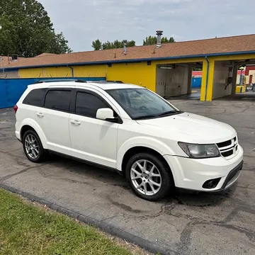 2018 Dodge Journey GT Sport Utility 4D