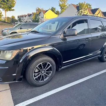 2018 Dodge Journey