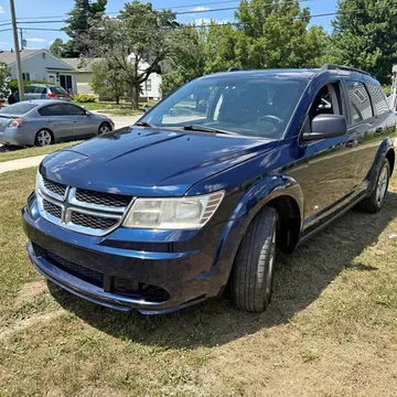 2018 Dodge Journey