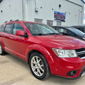 2018 Dodge Journey GT