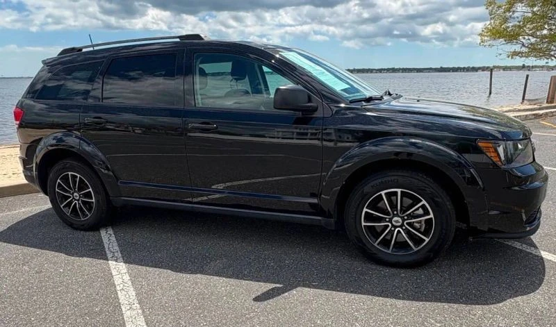 2018 Dodge Journey - Image 2 of 12