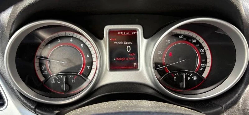 2018 Dodge Journey - Image 8 of 12