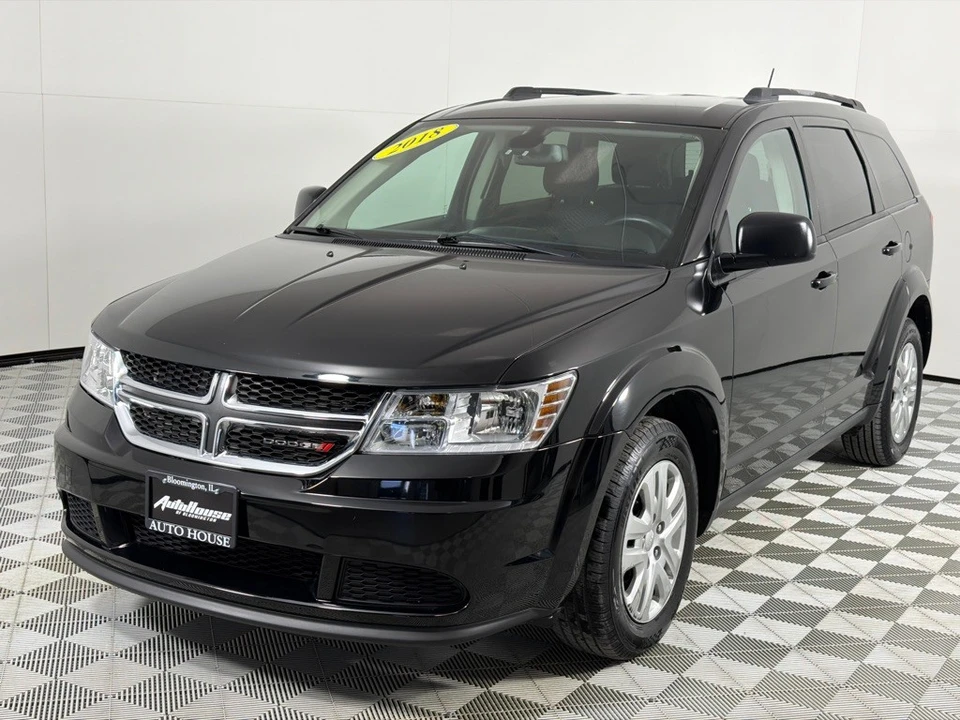 2018 Dodge Journey - Image 9 of 12