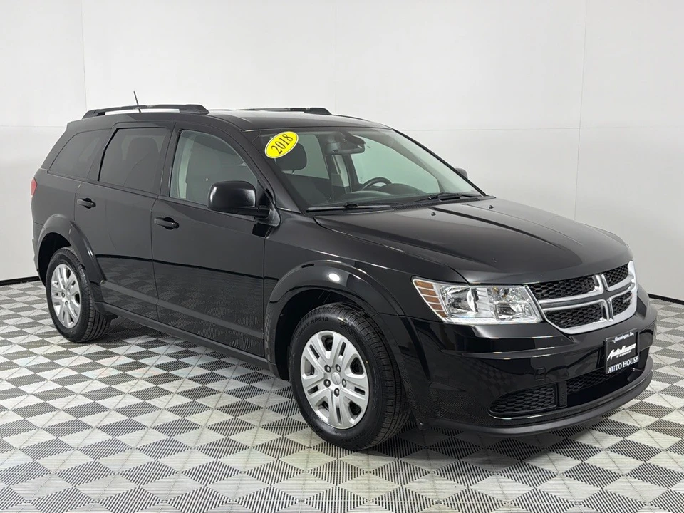 2018 Dodge Journey - Image 3 of 12