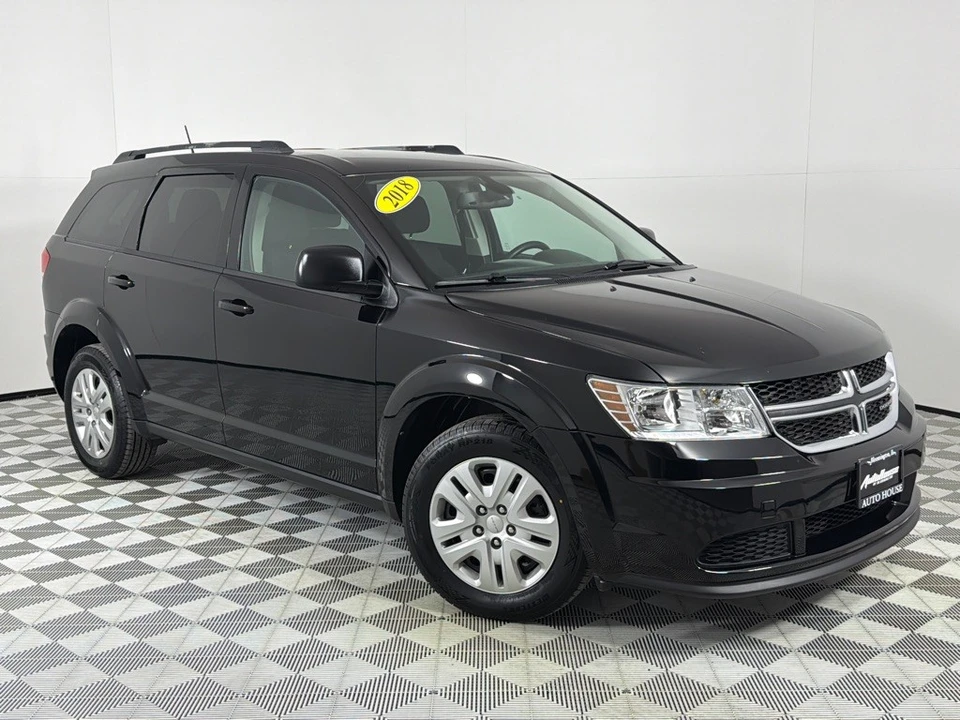 2018 Dodge Journey - Image 2 of 12
