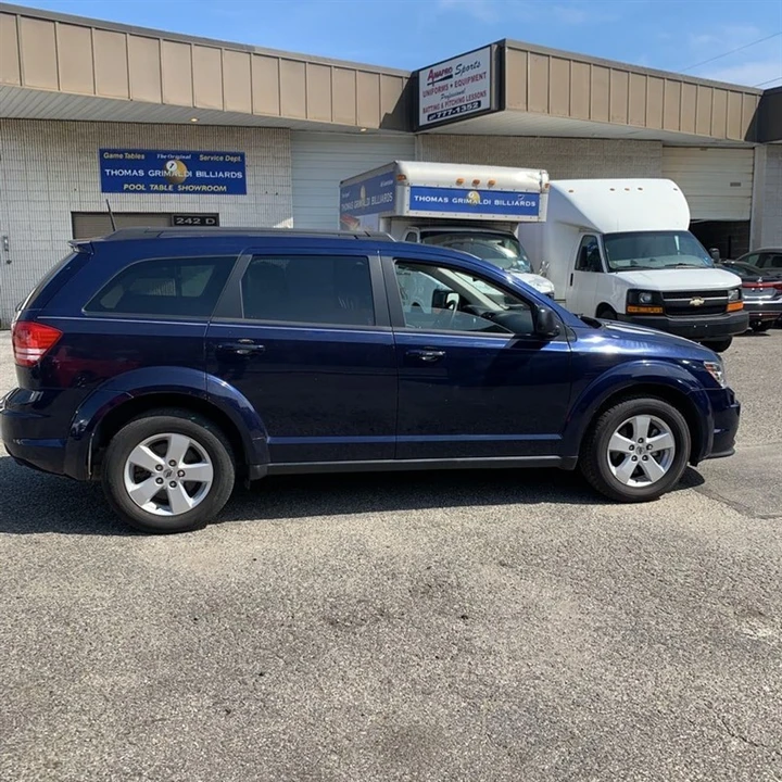2018 Dodge Journey - Image 5 of 21