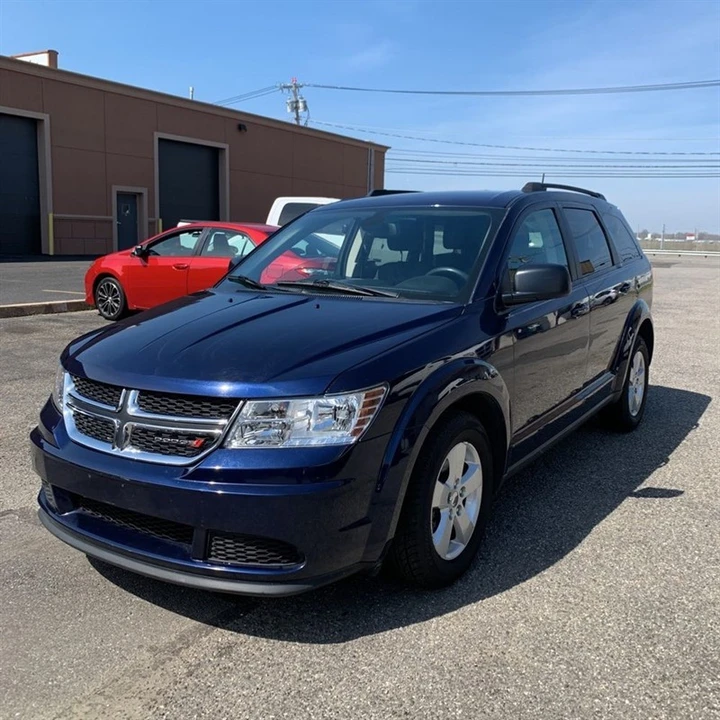 2018 Dodge Journey - Image 3 of 21
