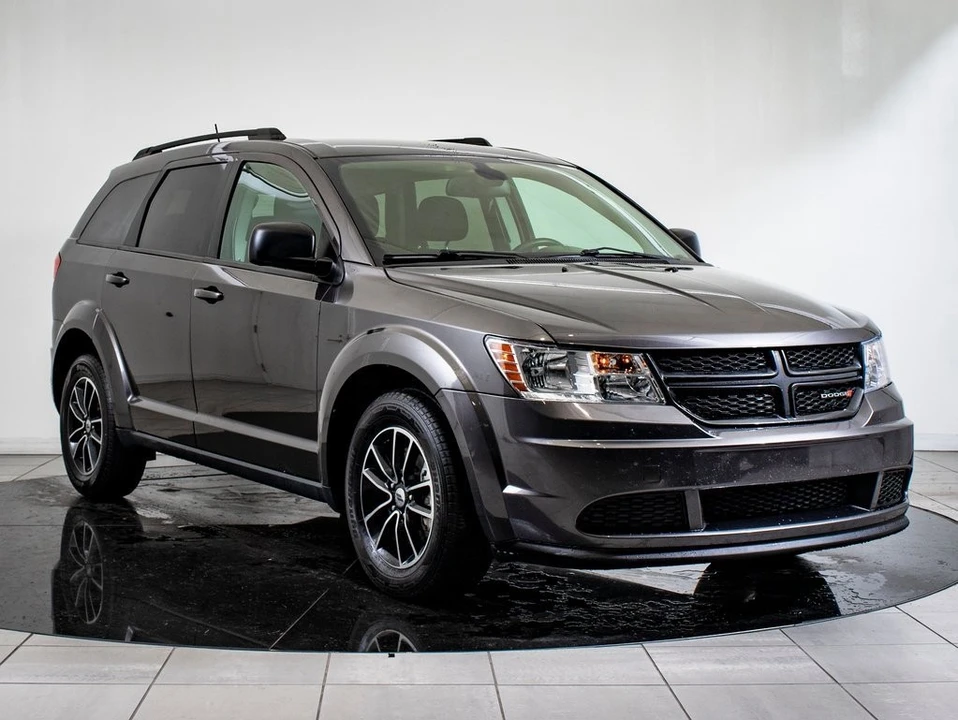2018 Dodge Journey - Image 5 of 21