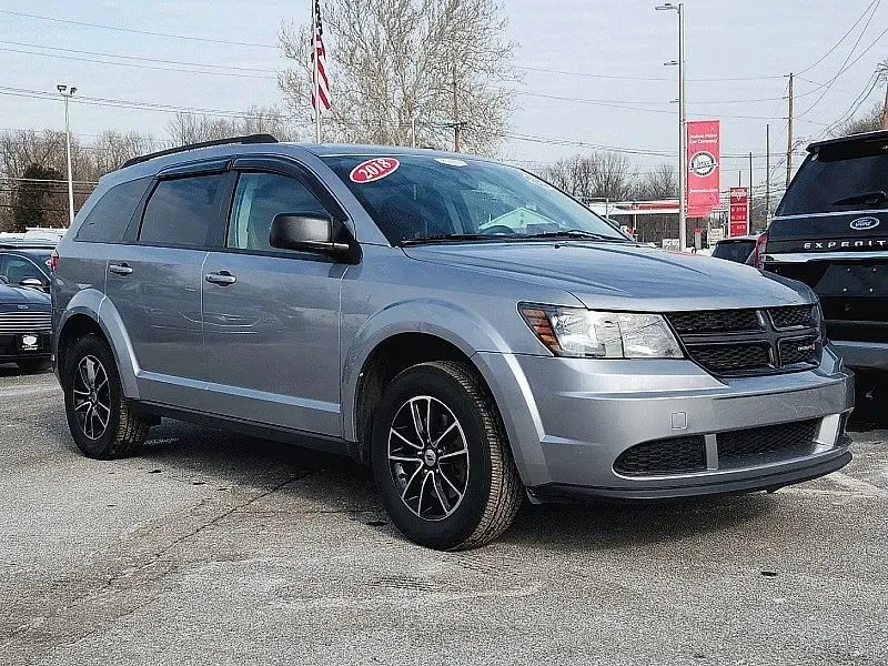 2018 Dodge Journey - Image 2 of 12