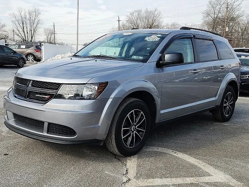 2018 Dodge Journey - Image 4 of 12