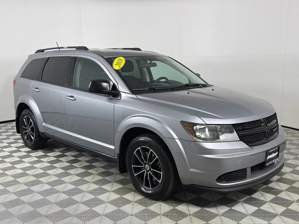 2018 Dodge Journey - Image 3 of 12