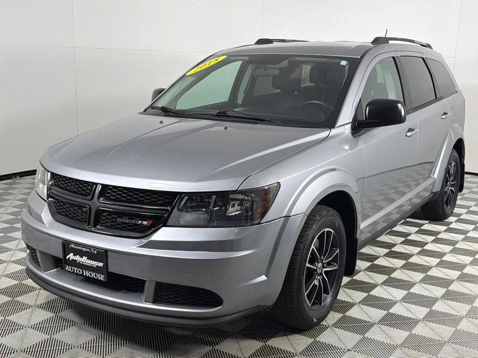 2018 Dodge Journey - Image 9 of 12