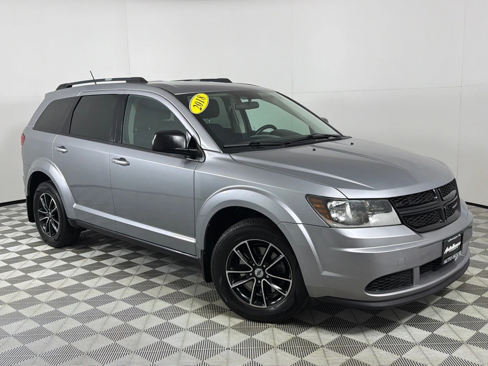 2018 Dodge Journey - Image 2 of 12