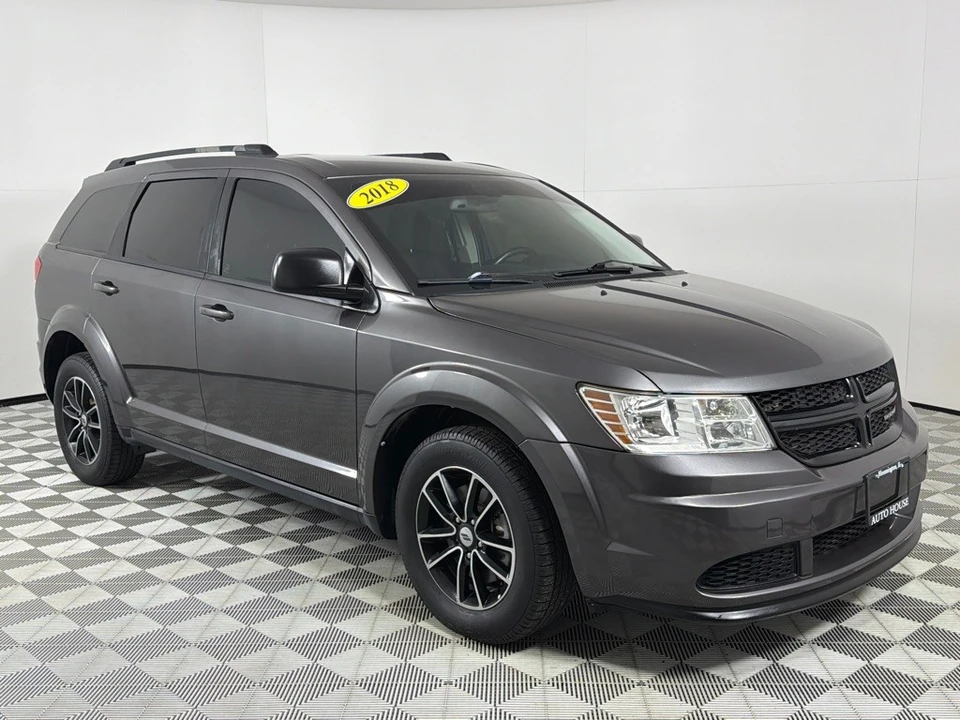 2018 Dodge Journey - Image 3 of 12