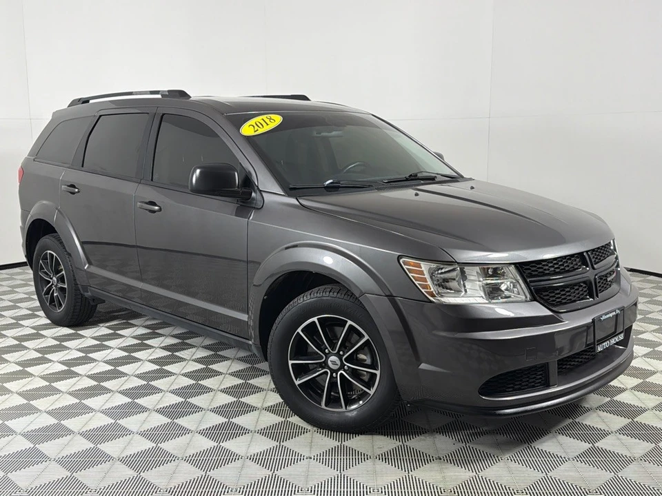 2018 Dodge Journey - Image 2 of 12