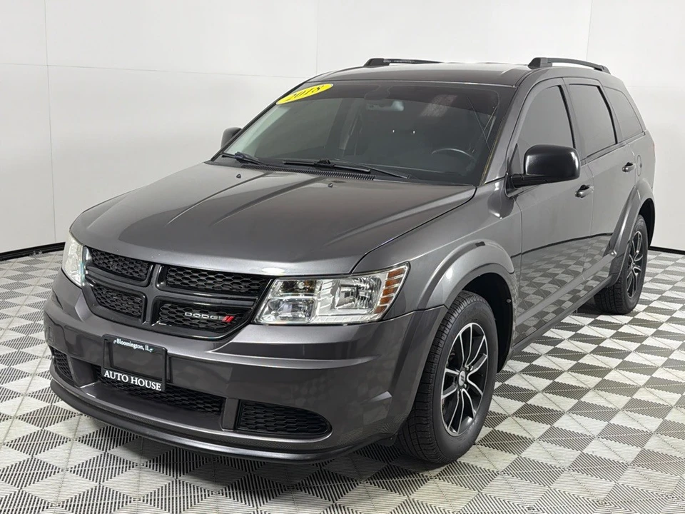 2018 Dodge Journey - Image 10 of 12