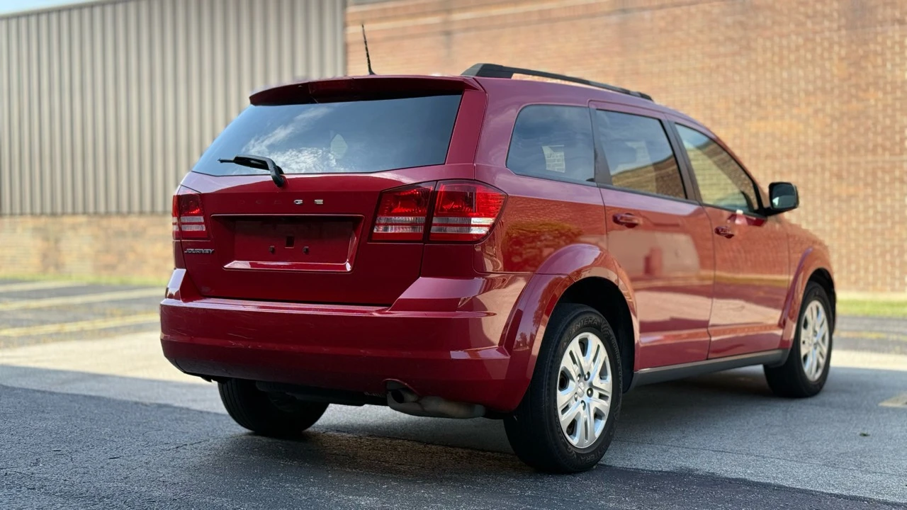 2018 Dodge Journey - Image 9 of 21
