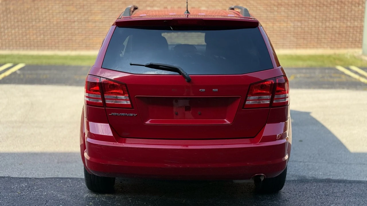 2018 Dodge Journey - Image 8 of 21