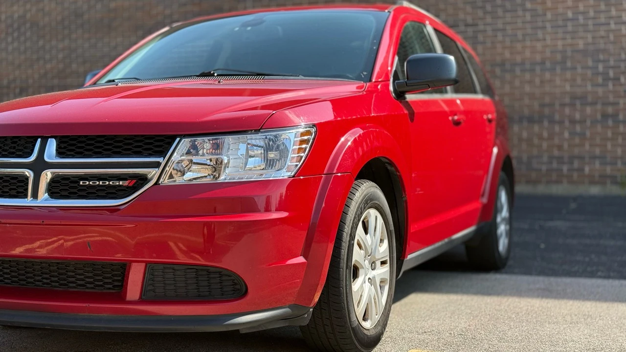2018 Dodge Journey - Image 5 of 21