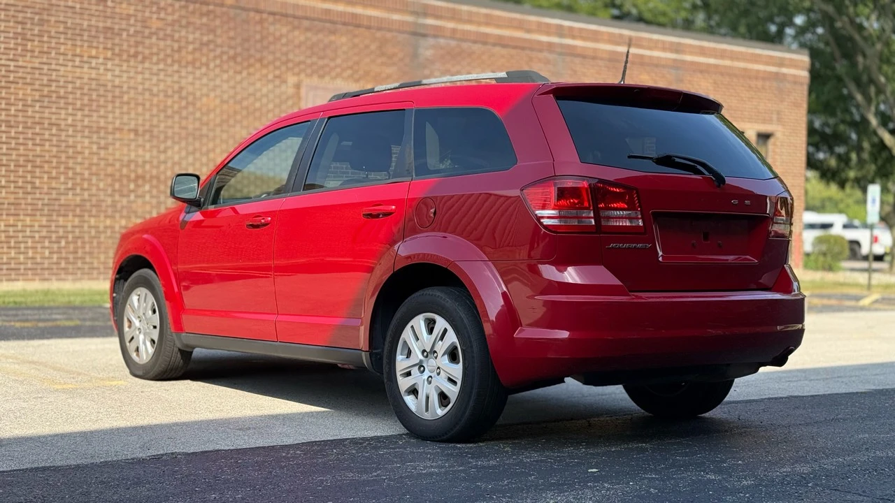 2018 Dodge Journey - Image 7 of 21