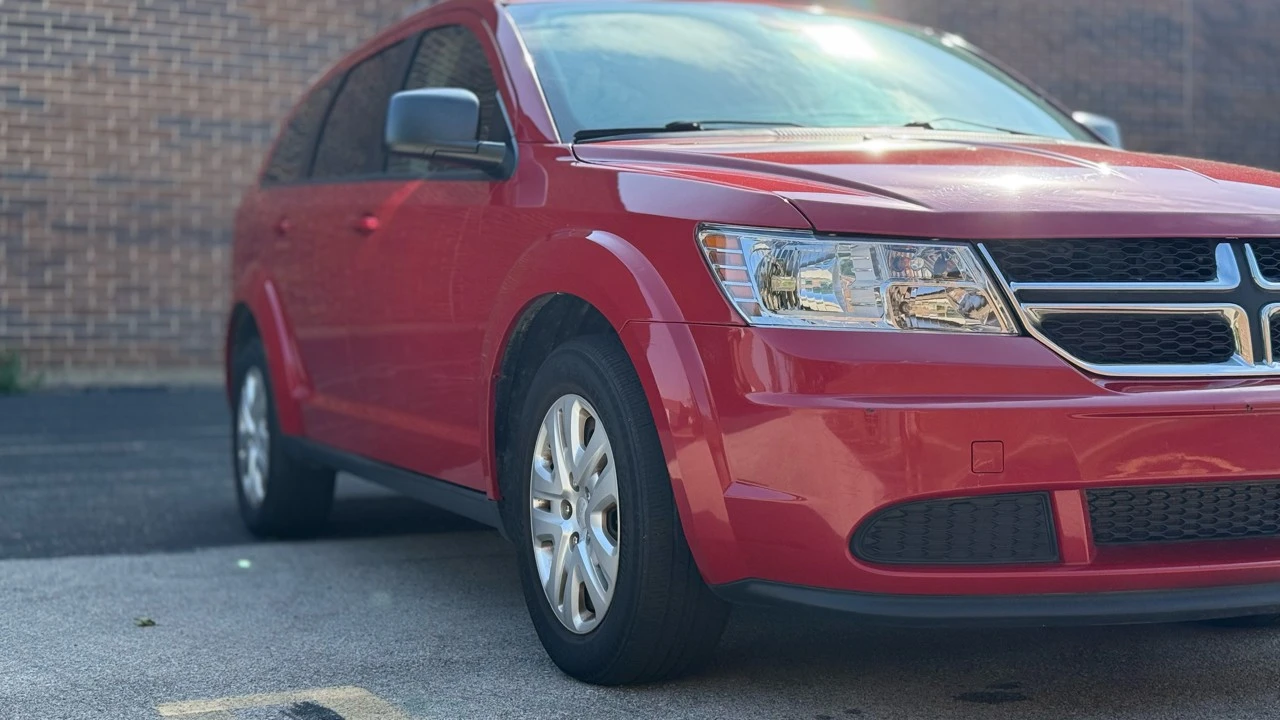 2018 Dodge Journey - Image 2 of 21