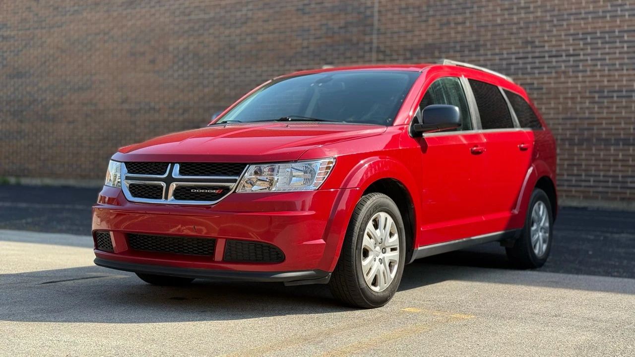 2018 Dodge Journey - Image 4 of 21
