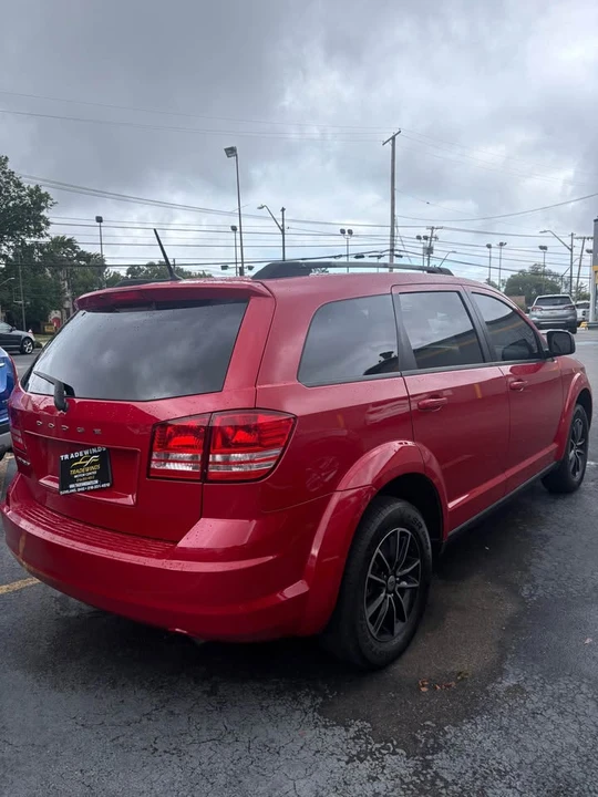 2018 Dodge Journey - Image 2 of 3