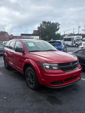 2018 Dodge Journey SE Sport Utility 4D