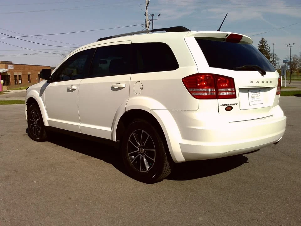 2018 Dodge Journey - Image 3 of 18