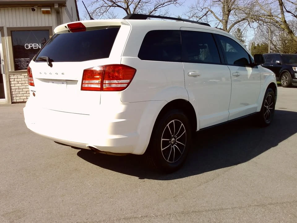 2018 Dodge Journey - Image 4 of 18