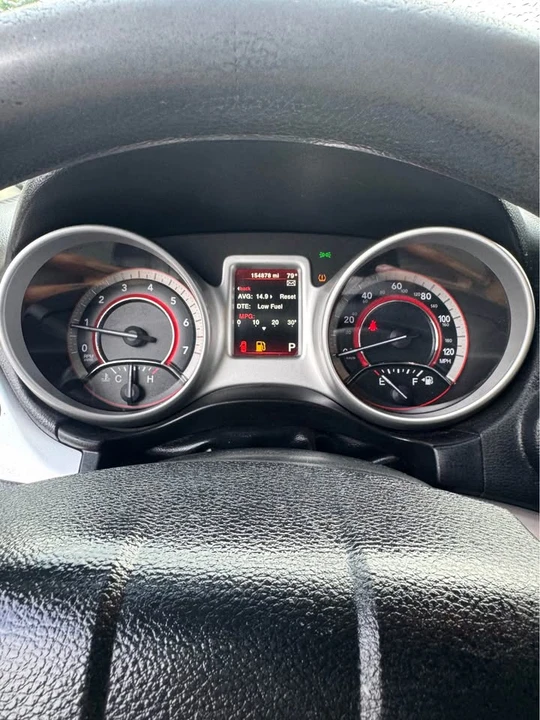 2018 Dodge Journey - Image 11 of 16