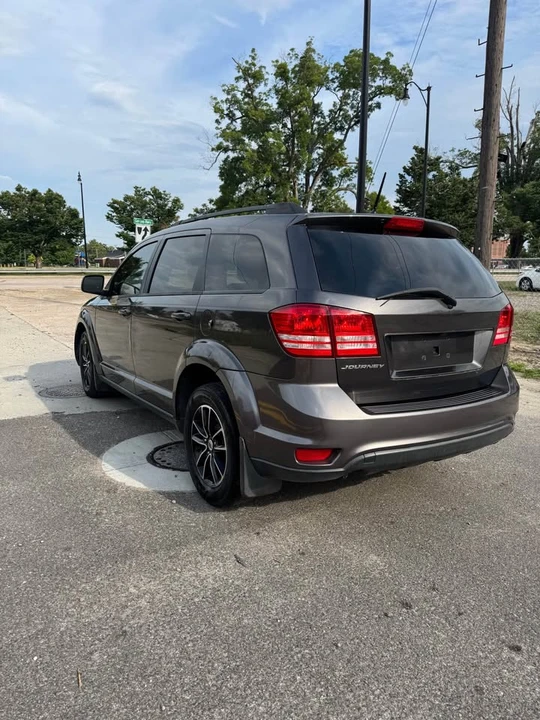 2018 Dodge Journey - Image 4 of 16