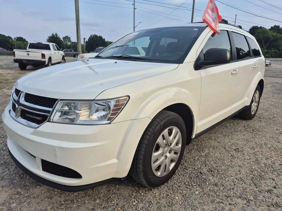 2018 Dodge Journey - Image 2 of 5