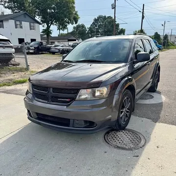 2018 Dodge Journey SE