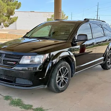2018 Dodge Journey SE Sport Utility 4D